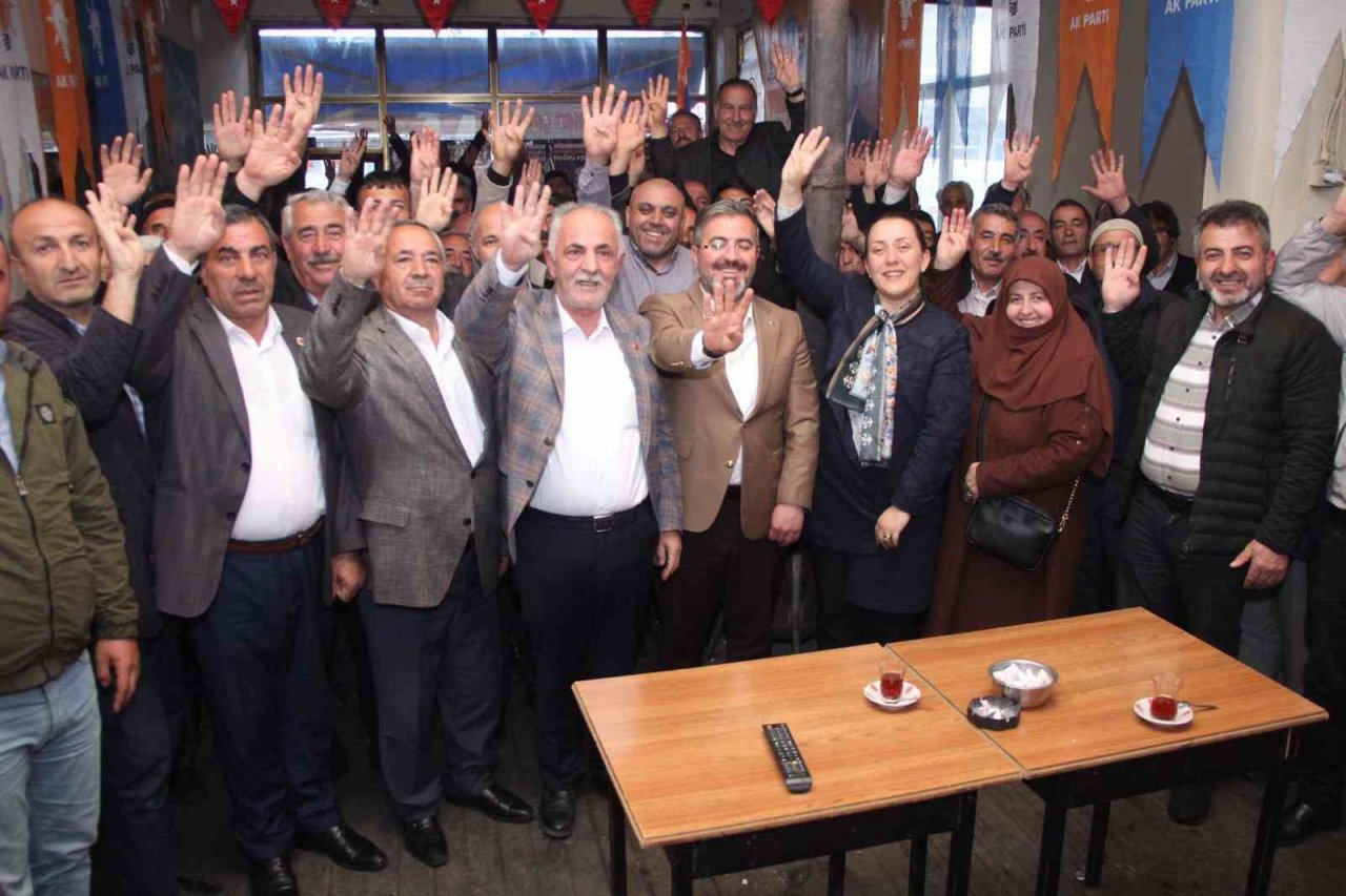 Çelik; Bizimkisi gönül siyaseti