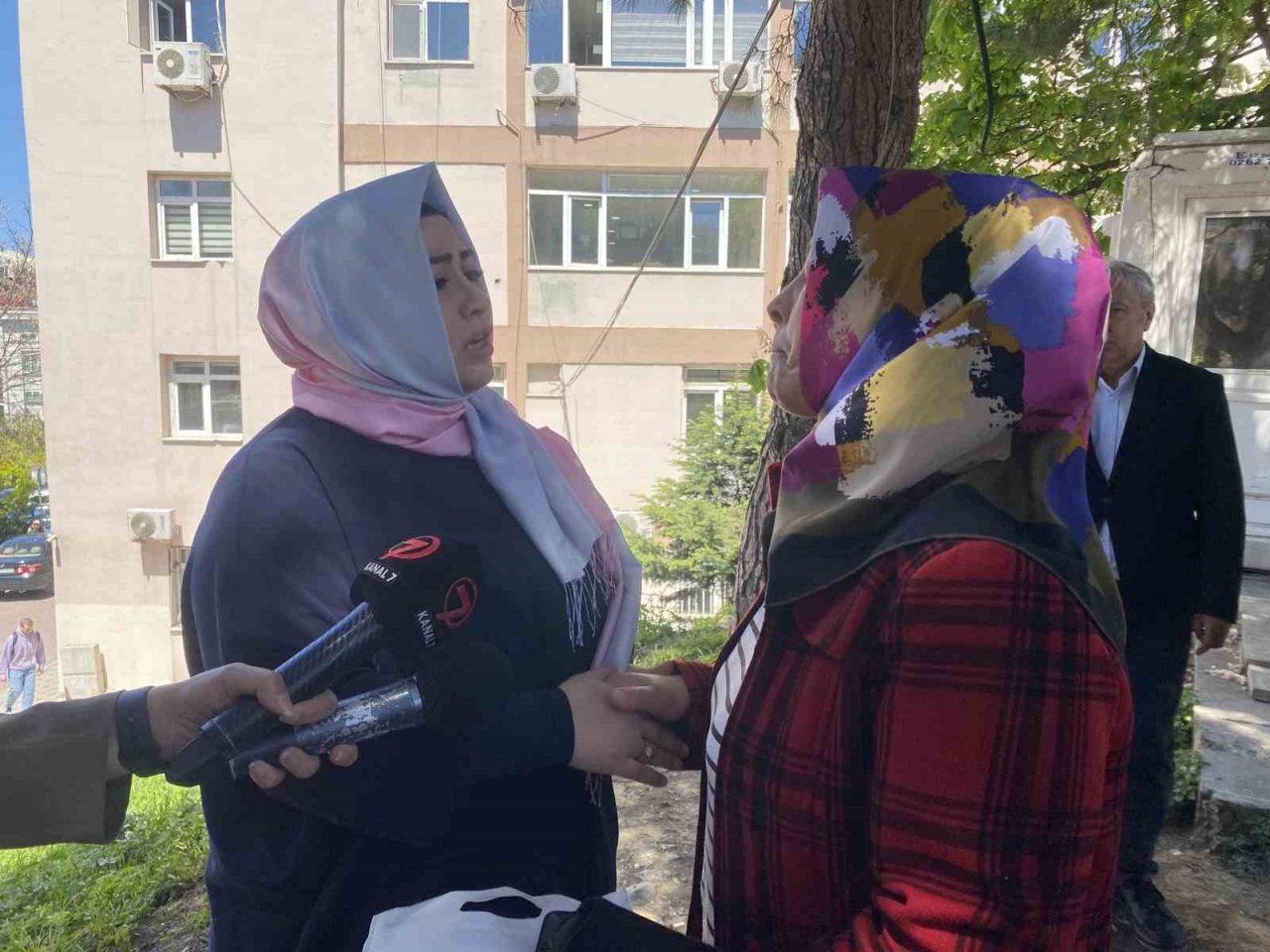 AK Parti İstanbul Milletvekili adayı Sena Nur Çelik: “20 senedir verdiği sözü tutan partiyiz”