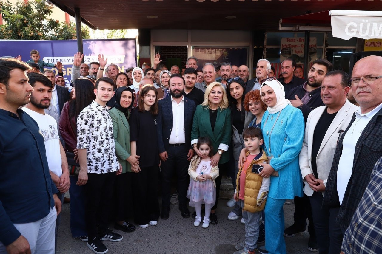 AK Partili Bursalı’dan CHP’ye Atatürk çıkışı