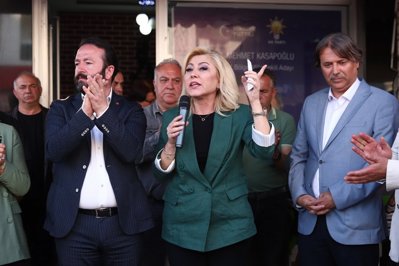 AK Partili Bursalı’dan CHP’ye Atatürk çıkışı