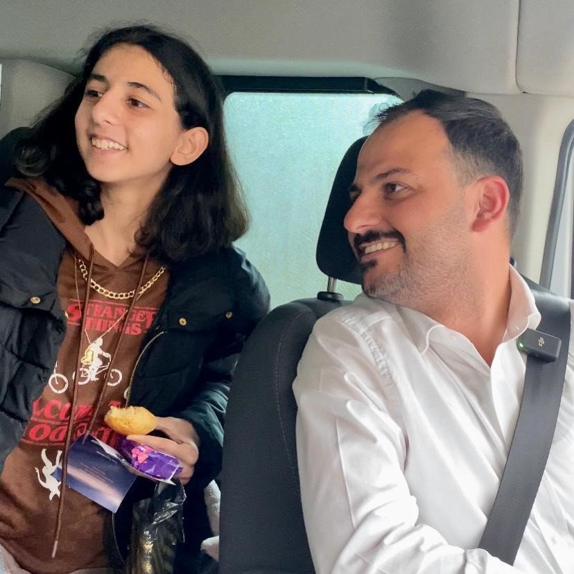 Yağmur Altında Kalan Vatandaşlara Milletvekili Adayı Yetişti
