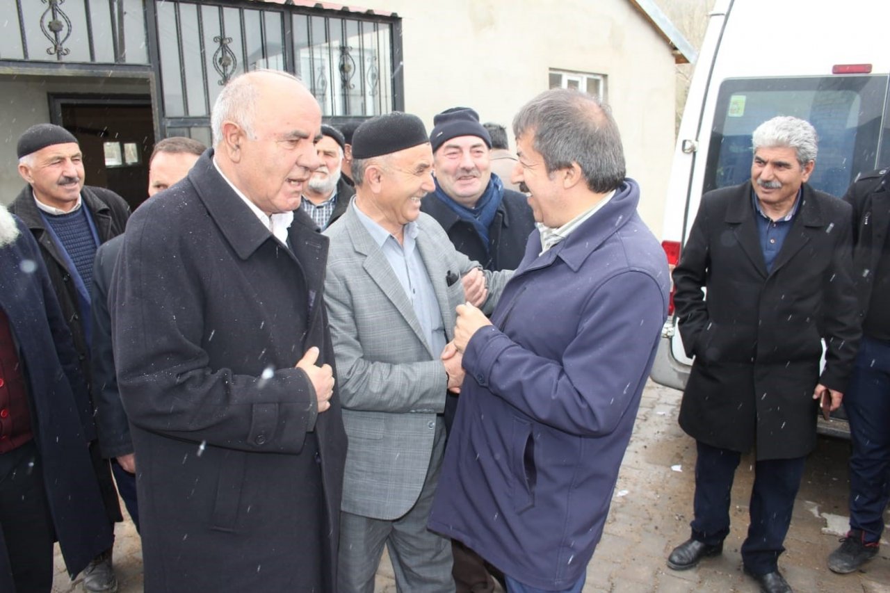 Fırat; AFAD yaraları sarmaya devam ediyor