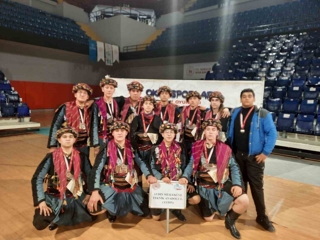 Aydın Mesleki ve Teknik Anadolu Lisesi Türkiye finallerine katılacak