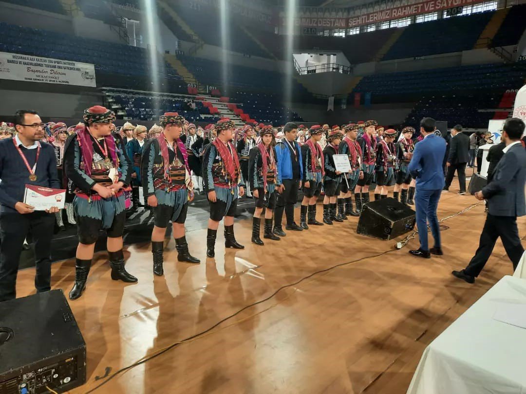 Aydın Mesleki ve Teknik Anadolu Lisesi Türkiye finallerine katılacak