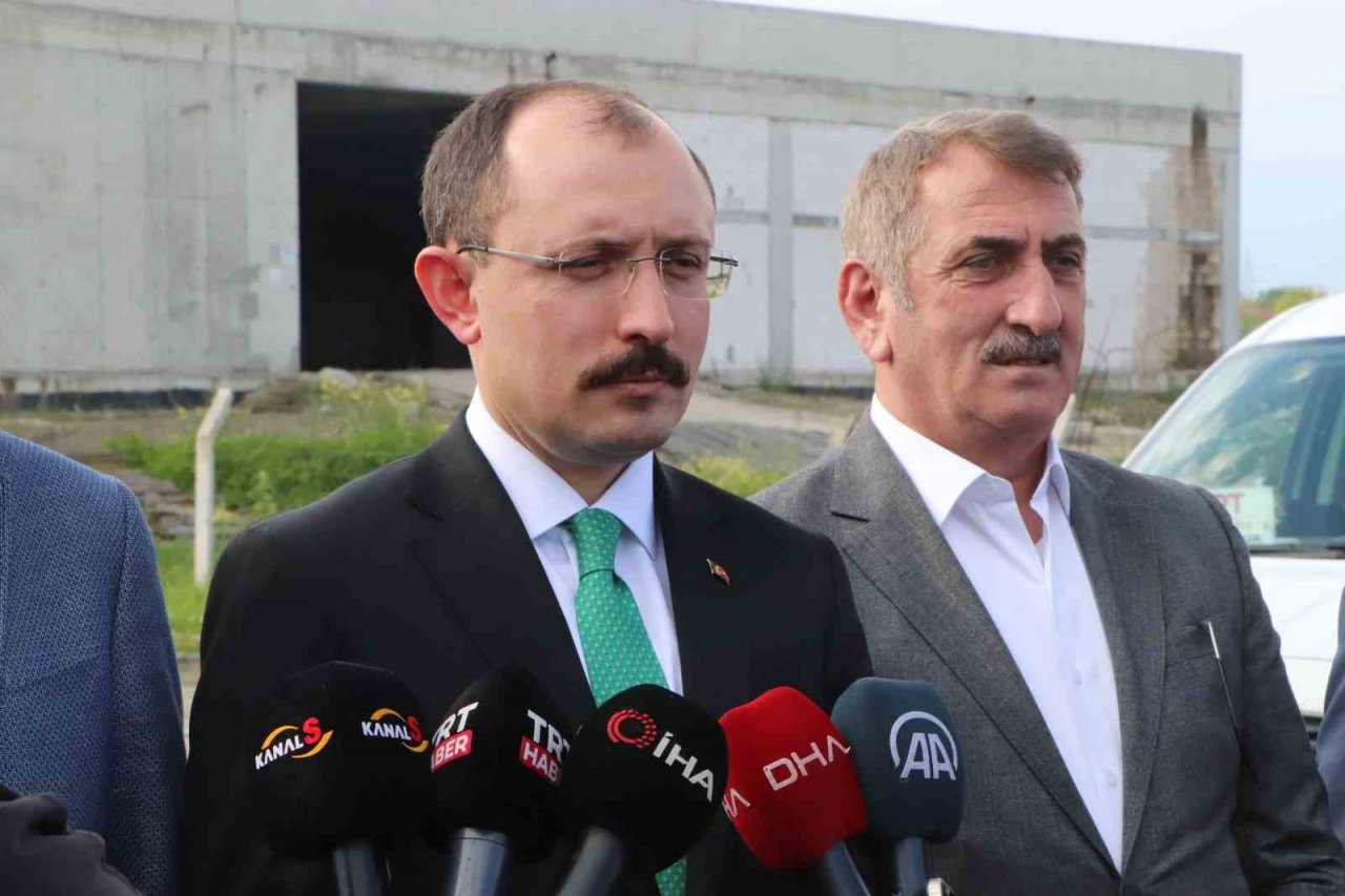 Bakan Muş: "Tekkeköy Devlet Hastanesi 2024’te hizmete girecek"