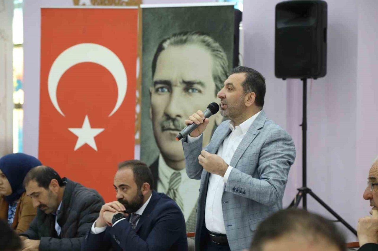 Sarıcaoğlu: "Zorlukların üstesinden birlikte geleceğiz"