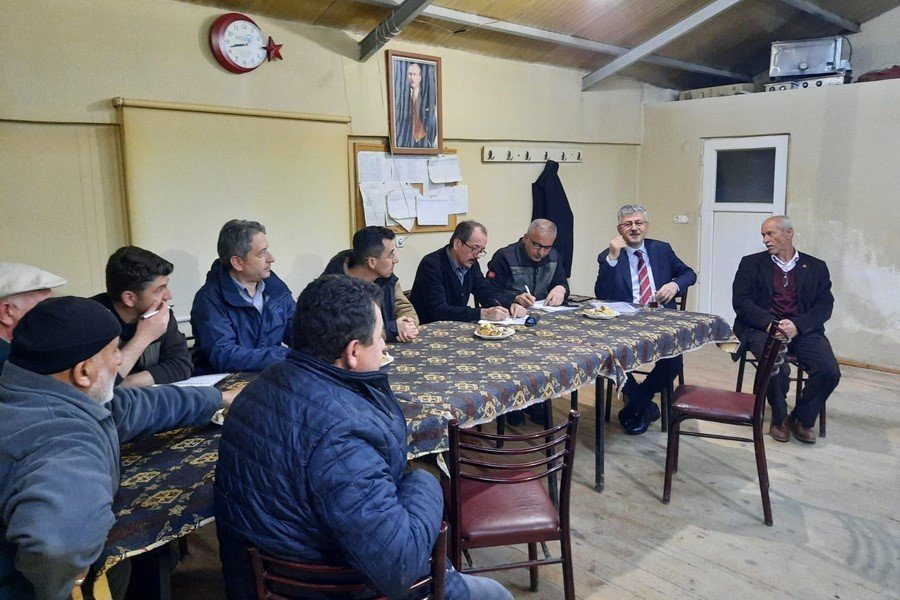 Ormanların korunması için bir araya geldiler