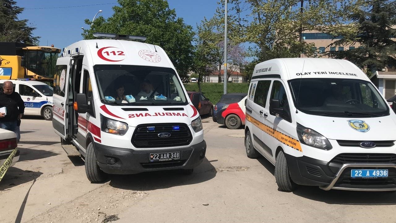 Eski eşinin yeni kocasını kurşun yağmuruna tuttu