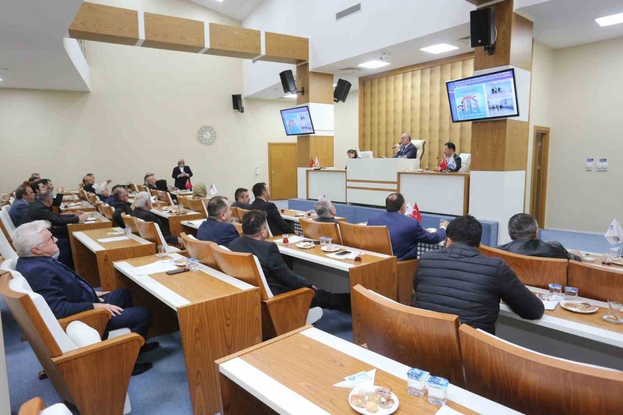Canik’te ’Afet İşleri Müdürlüğü’ kuruluyor