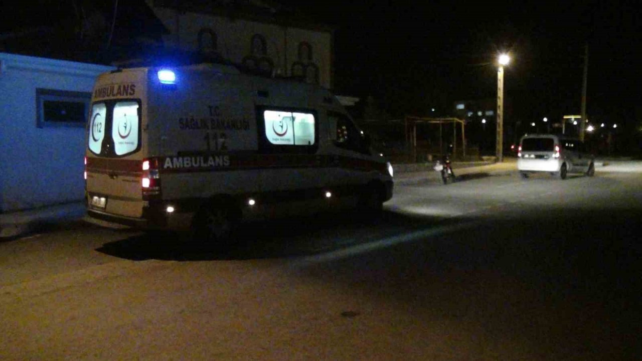 Çorum’da silahlı kavga: 1 yaralı