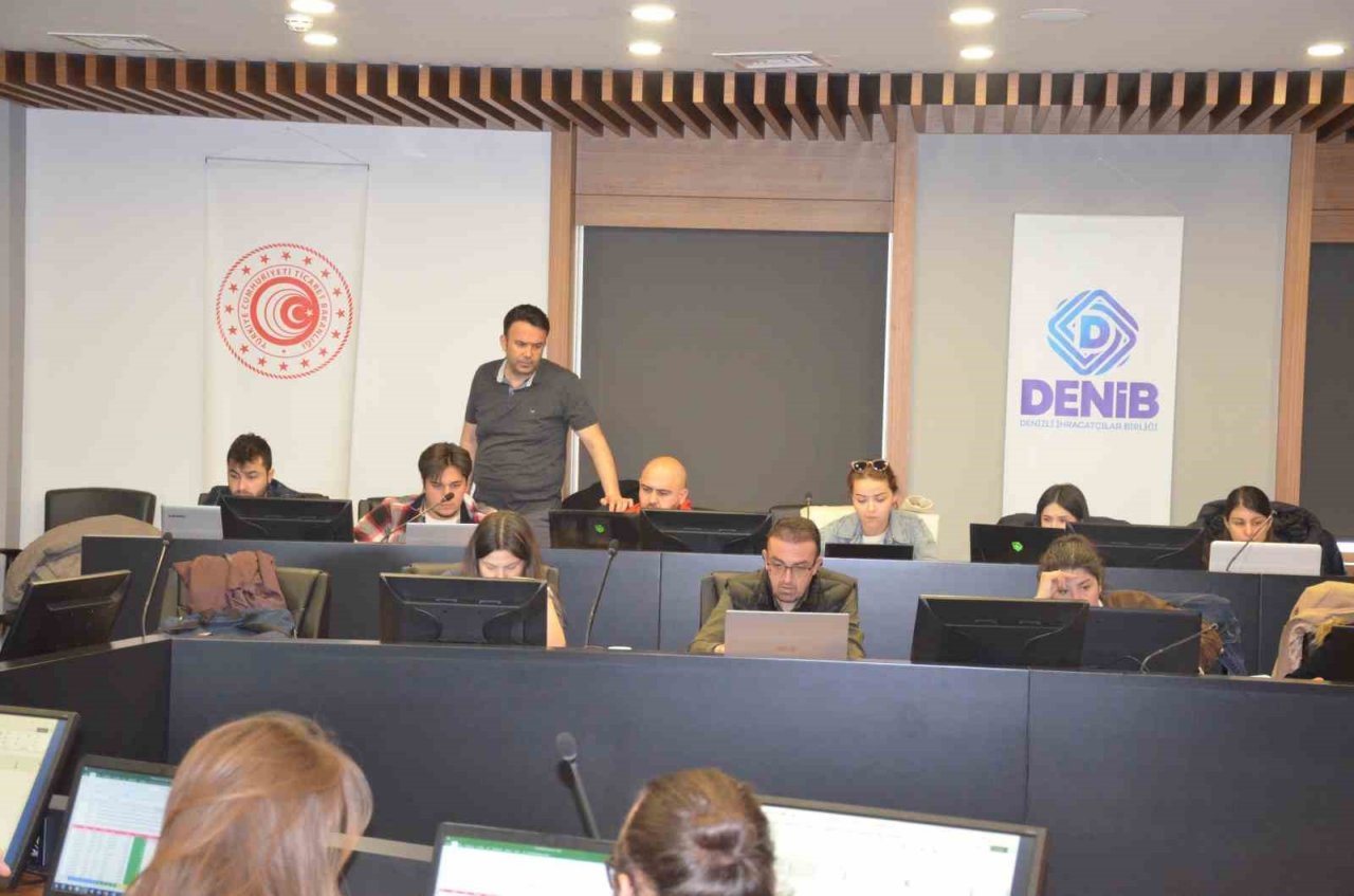 DENİB Akademi’den ileri excel uygulamaları eğitimi