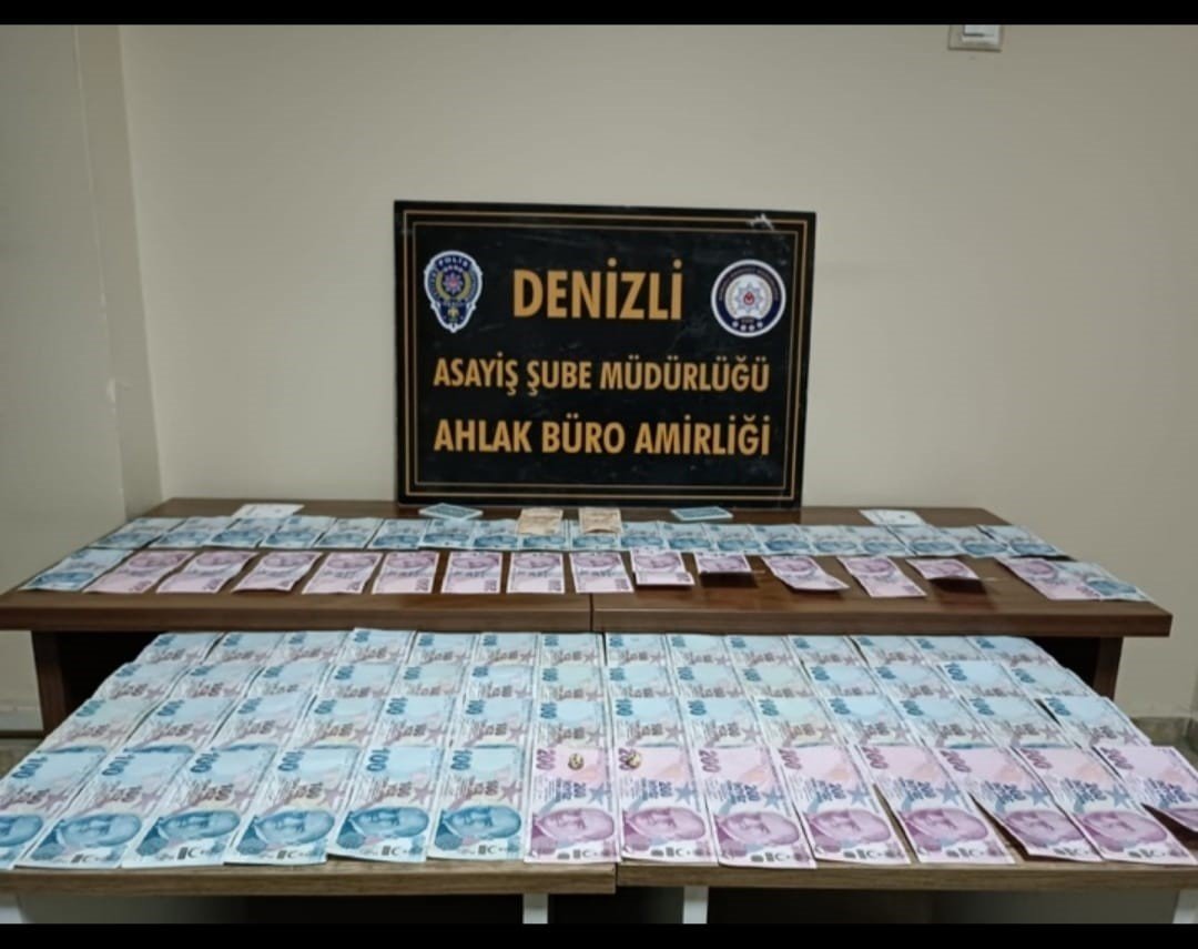 Denizli’de aranan 114 kişi tutuklandı