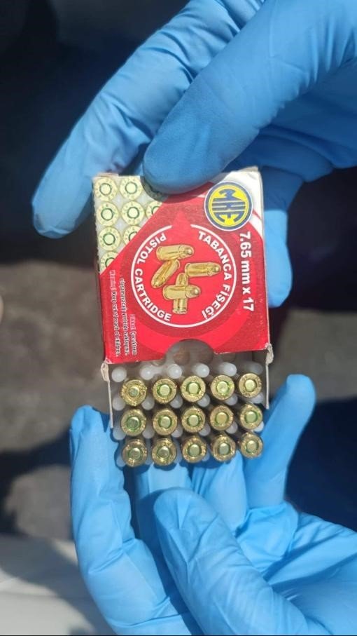 Denizli’de aranan 114 kişi tutuklandı