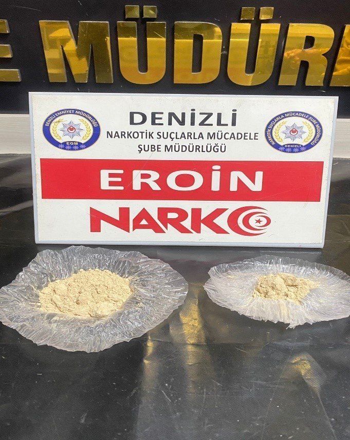 Uyuşturucu operasyonunda 3 şüpheli tutuklandı