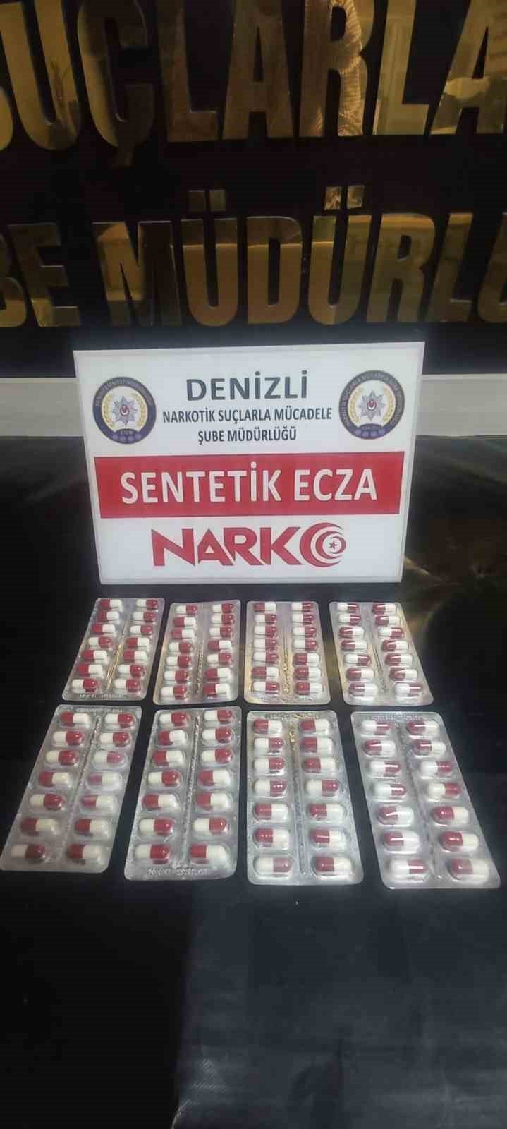 Uyuşturucu operasyonunda 3 şüpheli tutuklandı