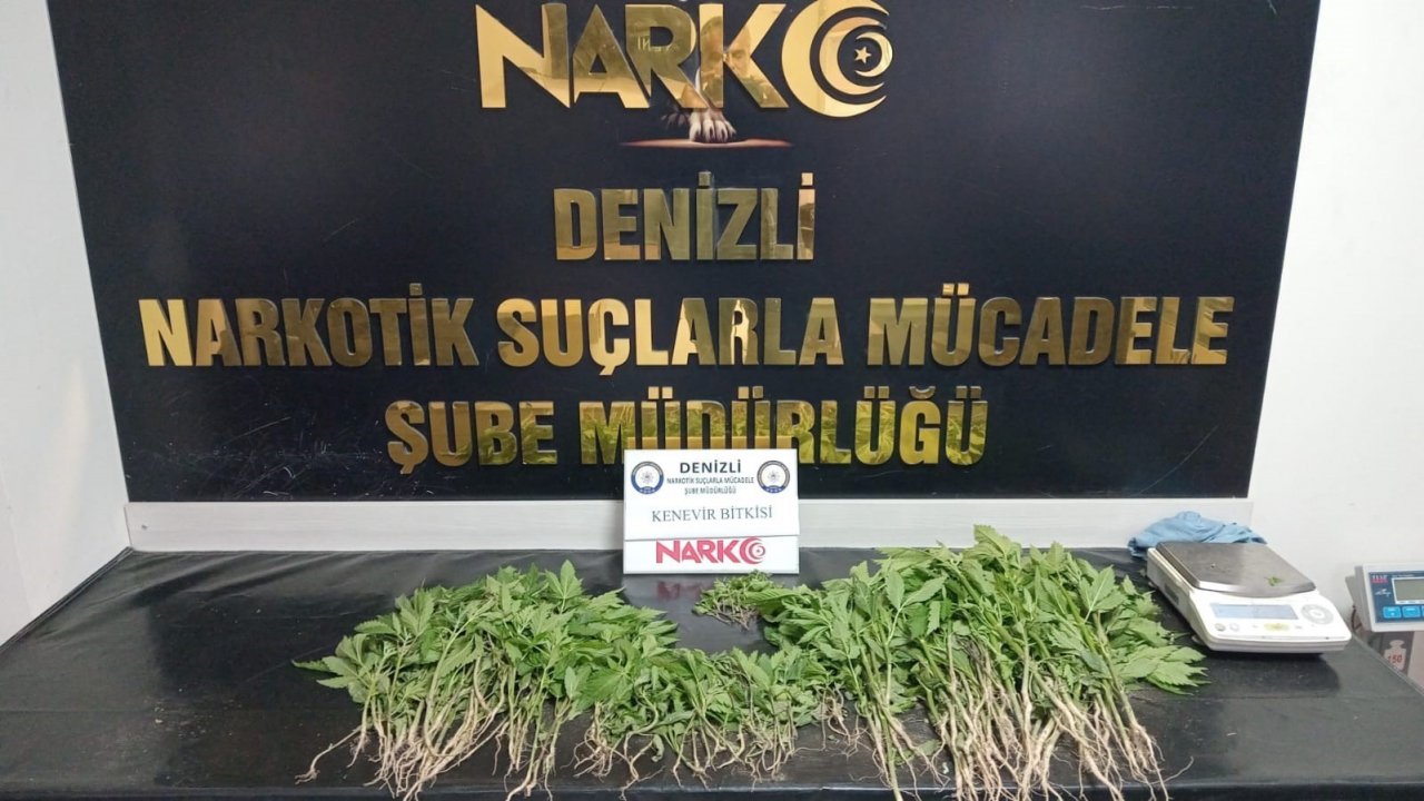 Uyuşturucu operasyonunda 3 şüpheli tutuklandı