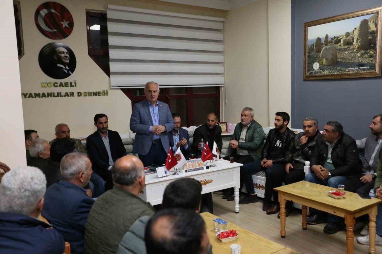 Derince’ye hayvan satış ve kurban kesim alanı yapılıyor