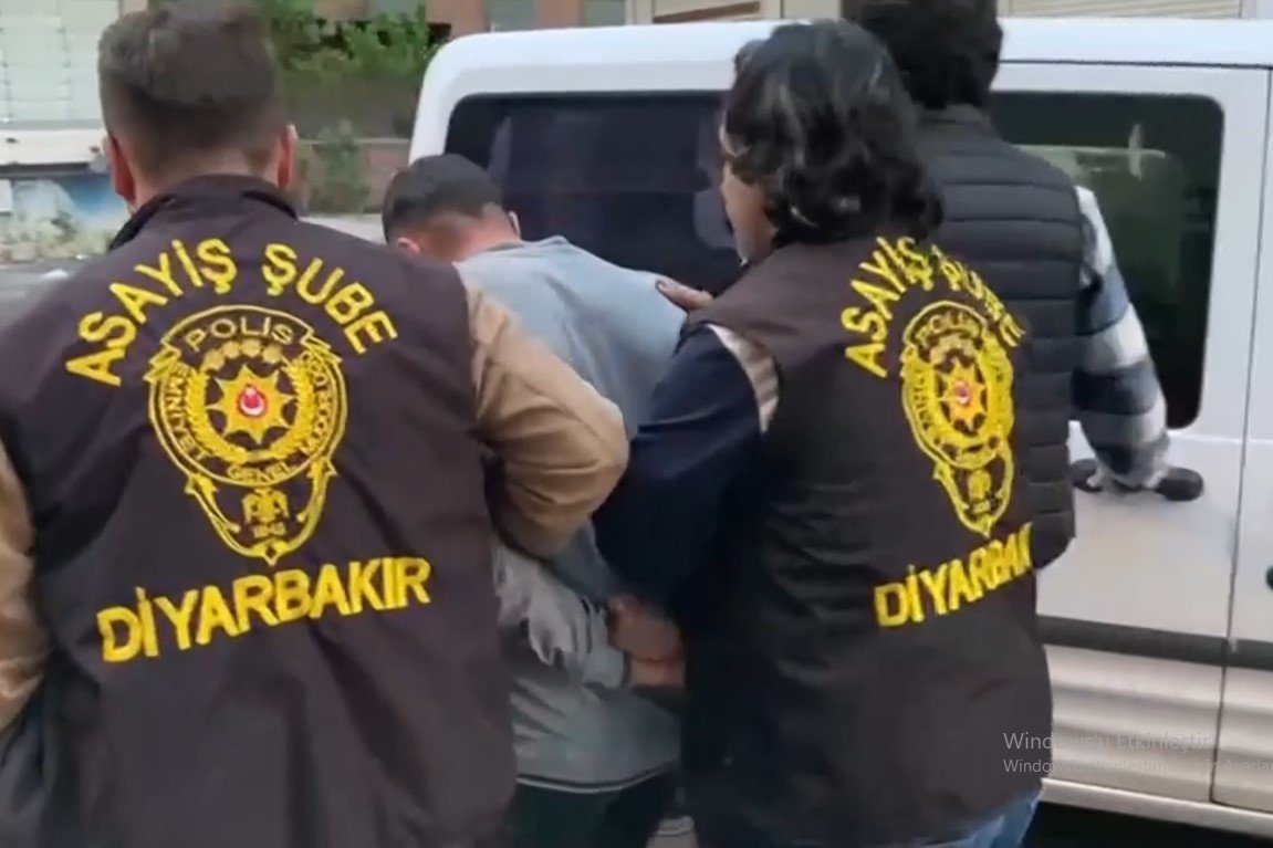 Diyarbakır’da Nisan ayının asayiş bilançosu: 2 bin 871 olay, 163 tutuklama