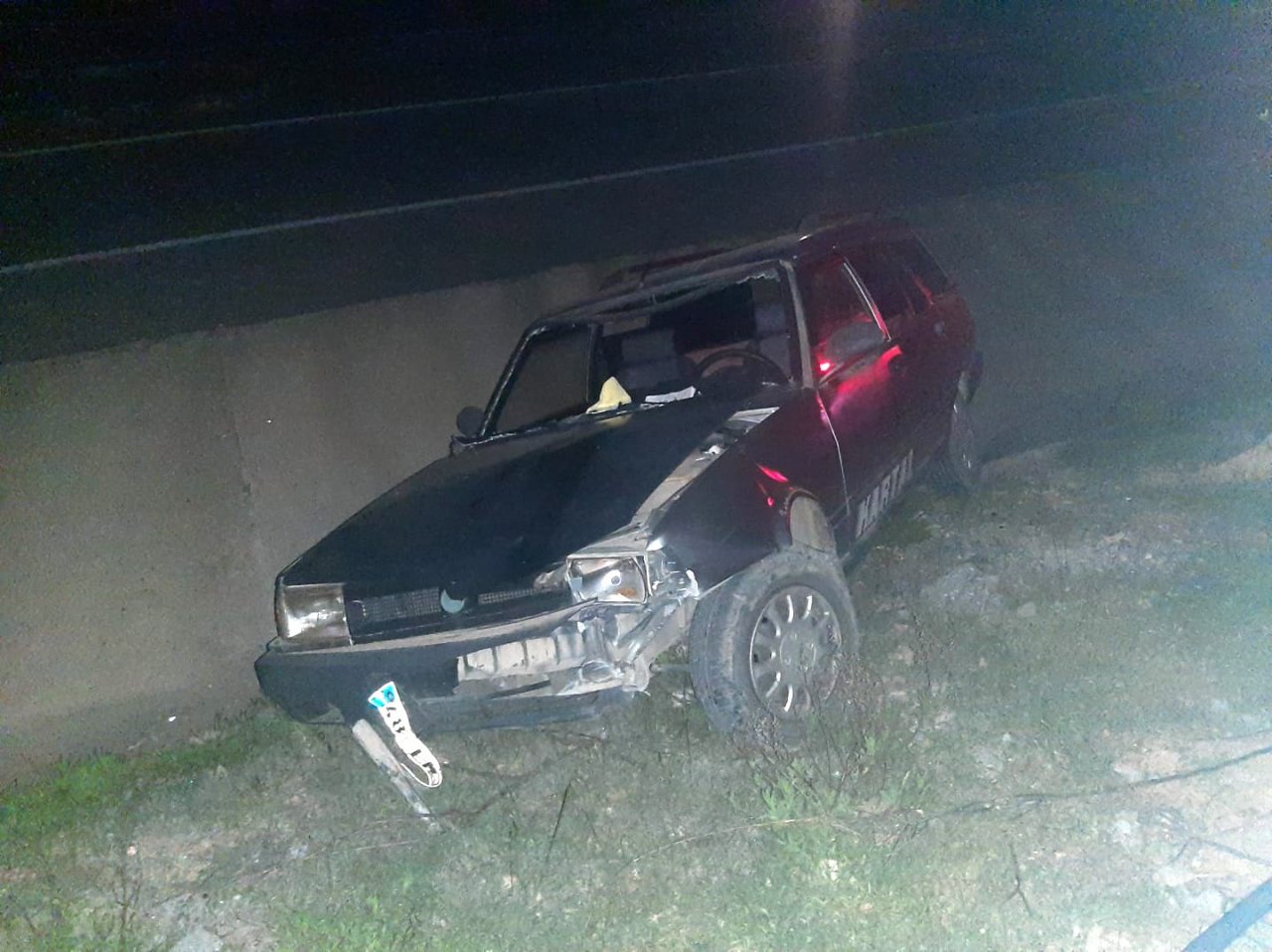 Balıkesir’de trafik kazası: 1 ölü