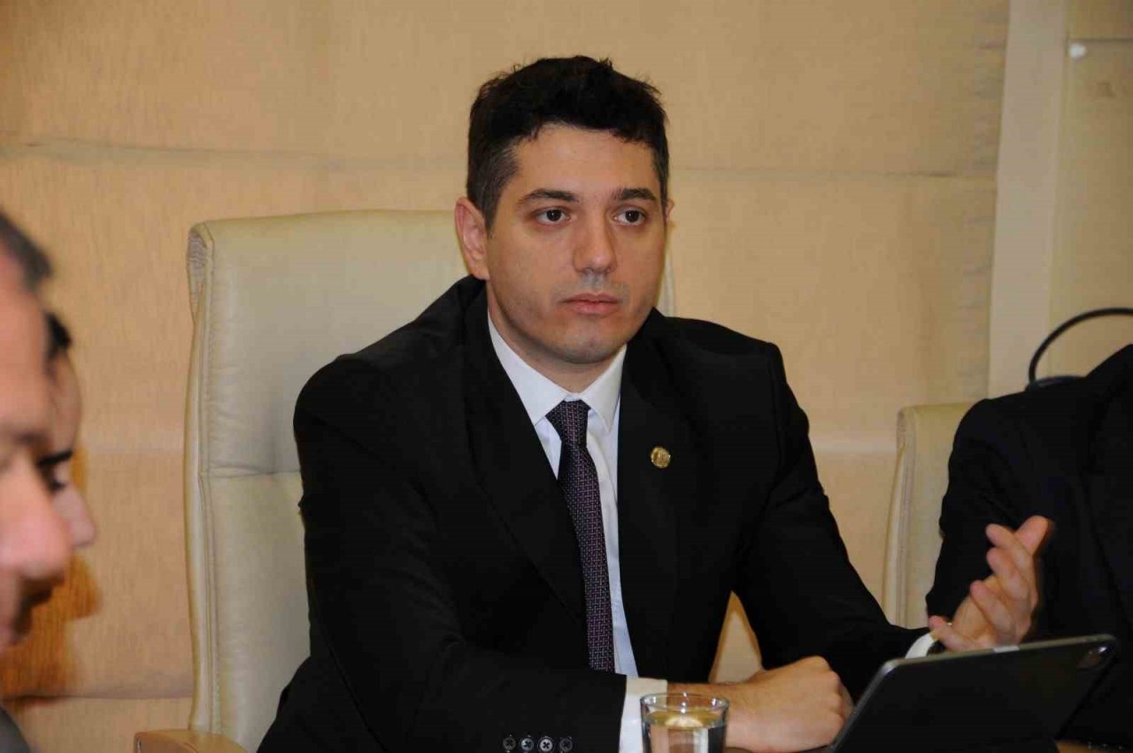 EGİAD, İzmirli gazetecilerle buluştu