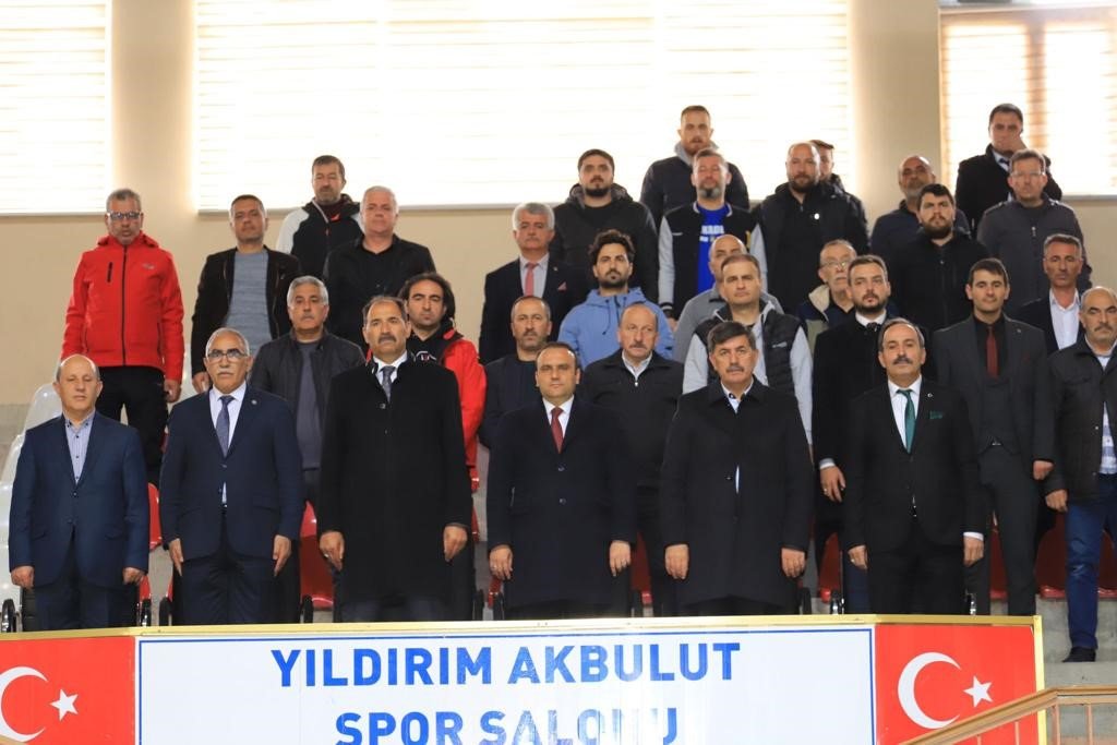 Erzincan ASKF Başkanı Turan güven tazeledi