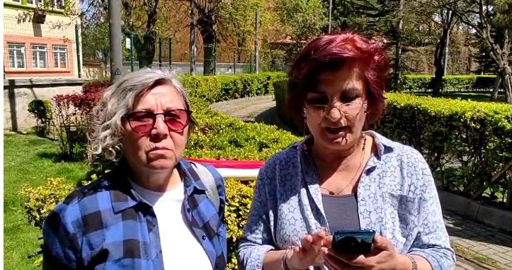 Orman fidanlığında ağaç kıyımı iddiası