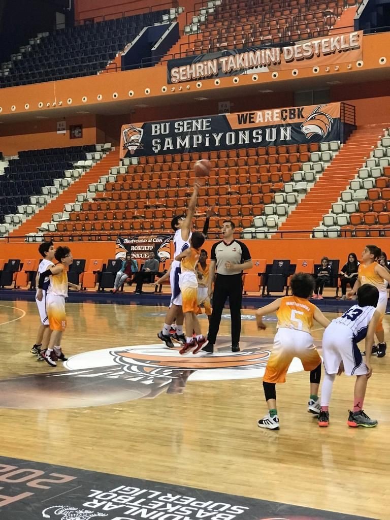 Gaziantep Kolej Vakfı Türkiye yarı finallerinde