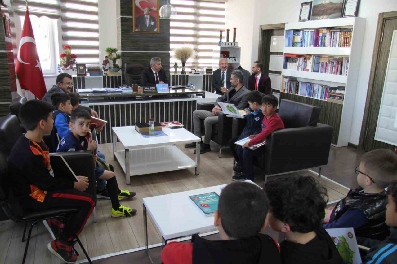 Bünyan basketbolda marka oldu