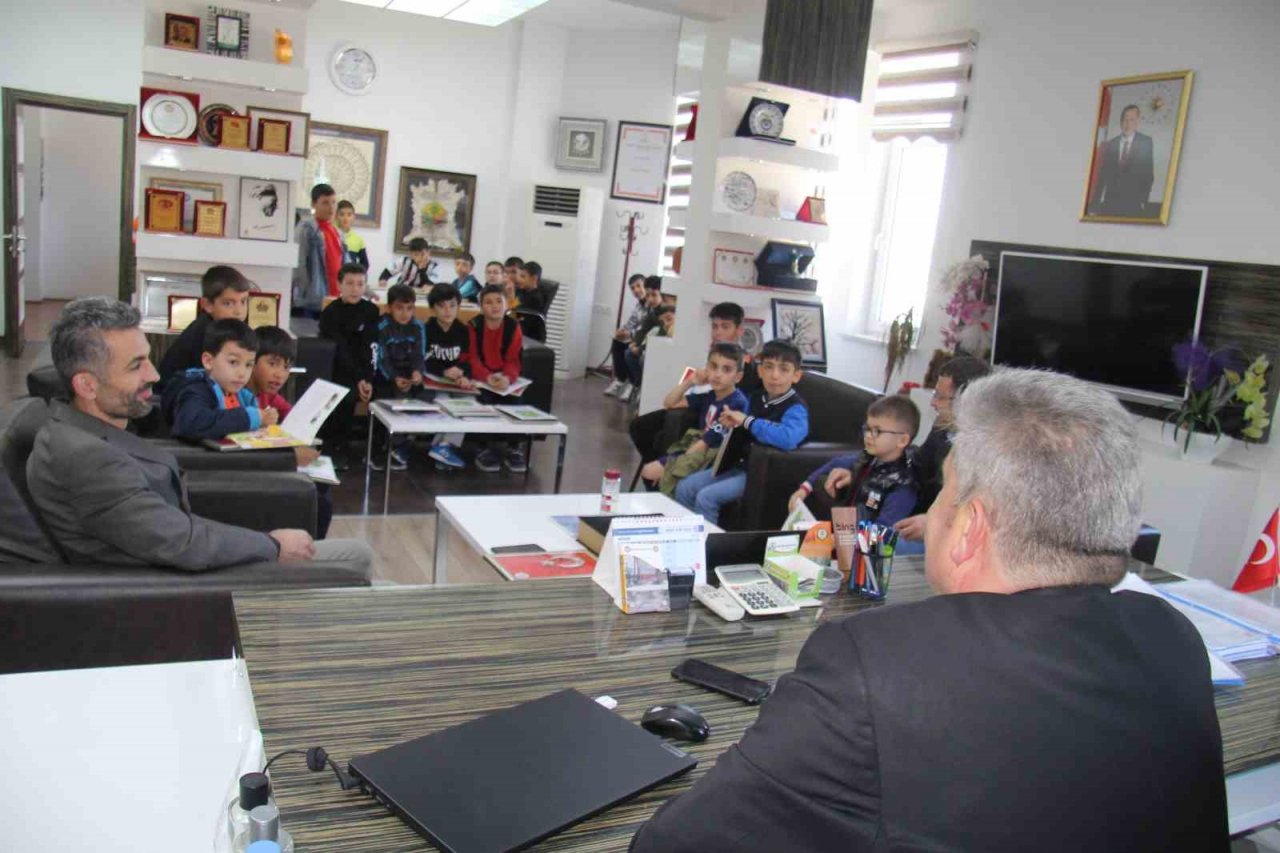 Bünyan basketbolda marka oldu