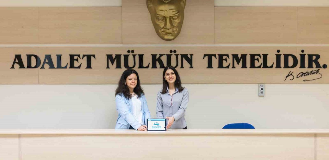 Hukuk öğrencilerinden kira denetim uygulaması