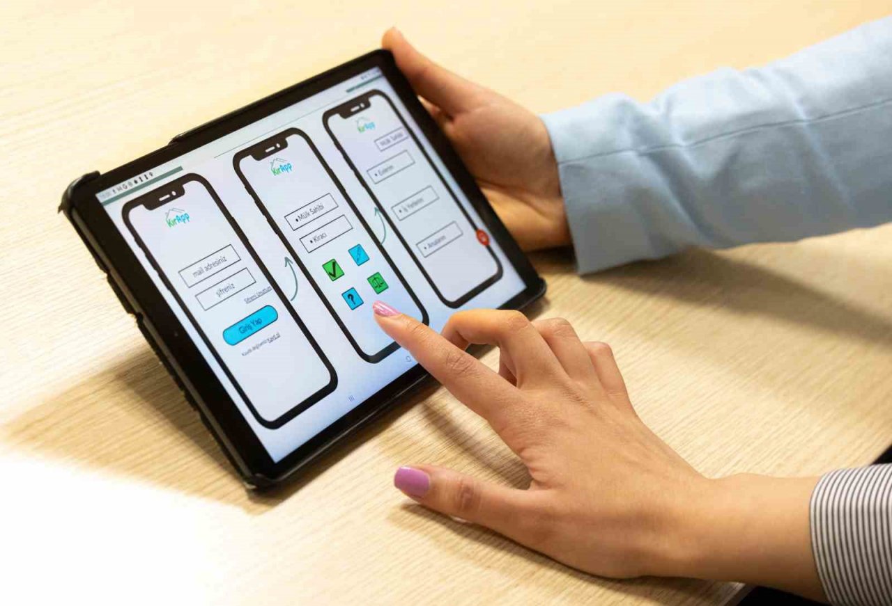 Hukuk öğrencilerinden kira denetim uygulaması