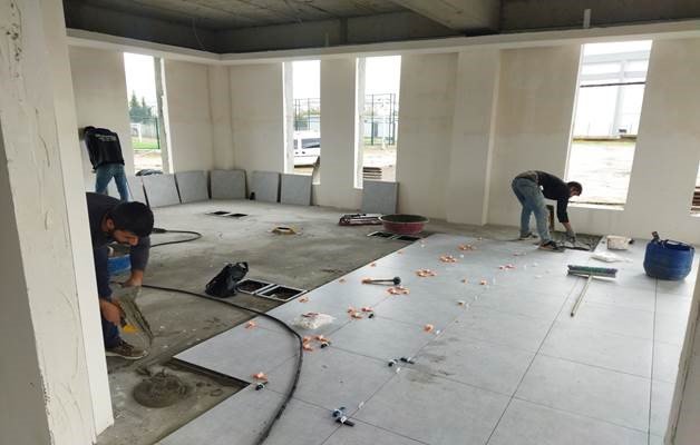 Aydın’da 133 spor yatırımı hayata geçirildi