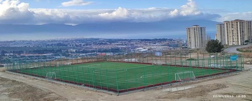 Aydın’da 133 spor yatırımı hayata geçirildi