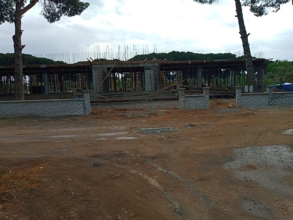 Germencik’te gençlere yatırım sürüyor