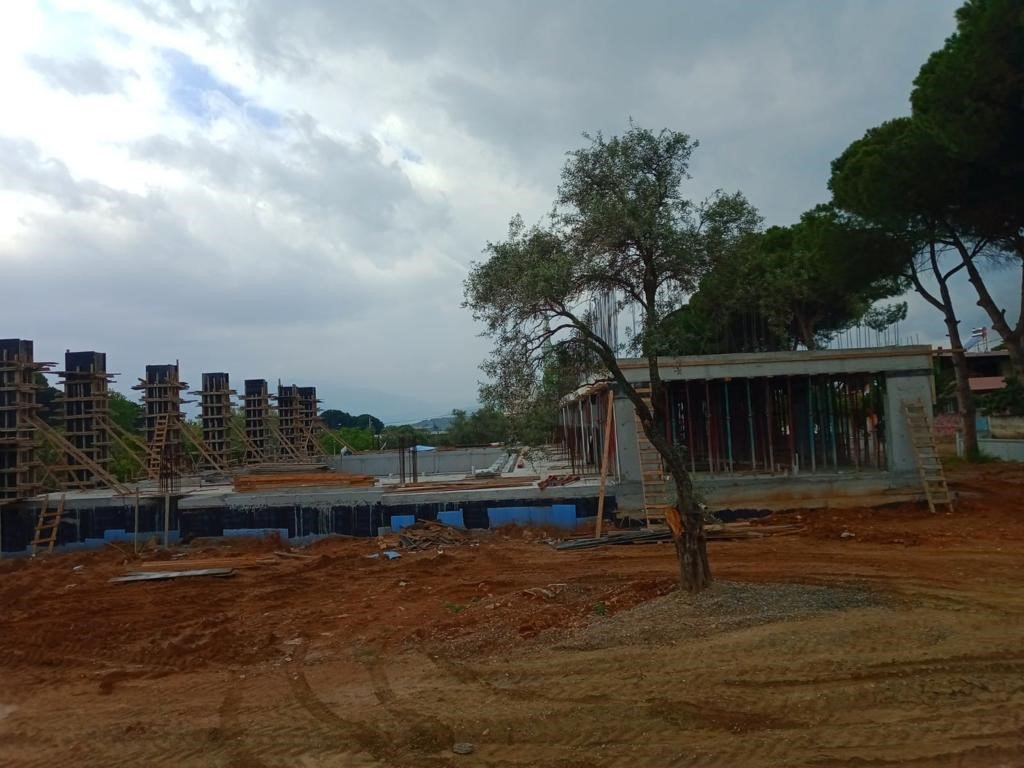 Germencik’te gençlere yatırım sürüyor