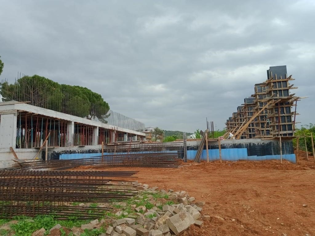 Germencik’te gençlere yatırım sürüyor