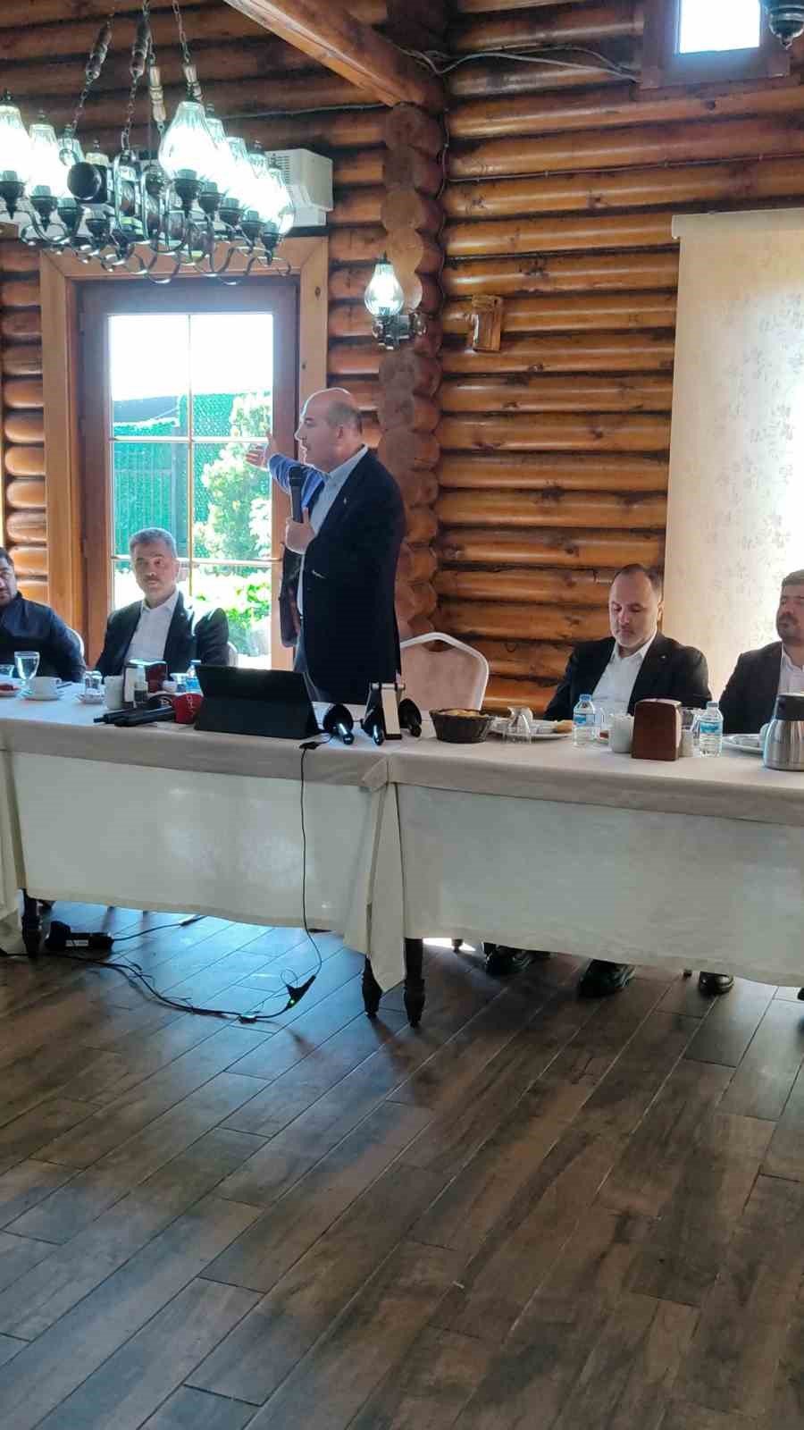 Bakan Soylu’dan Kılıçdaroğlu’na LGBT tepkisi