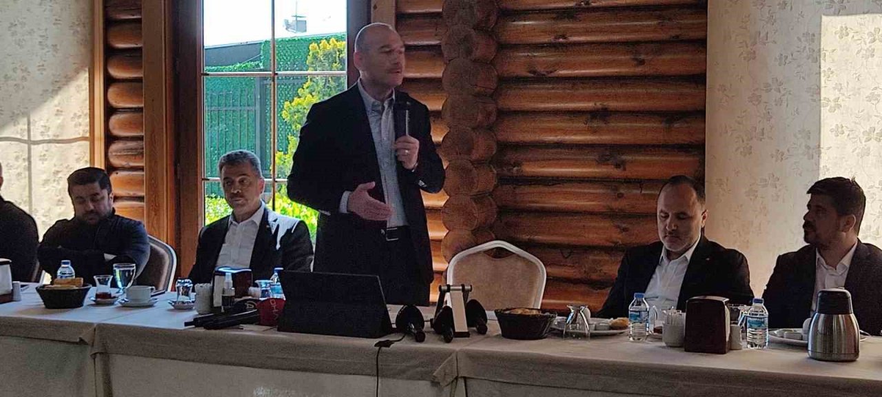 Bakan Soylu’dan Kılıçdaroğlu’na LGBT tepkisi