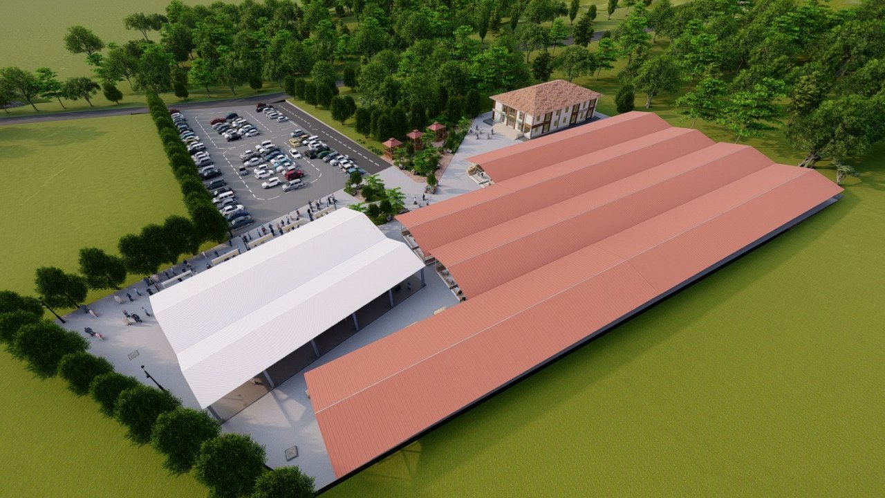 Derince’ye hayvan satış ve kurban kesim alanı yapılıyor