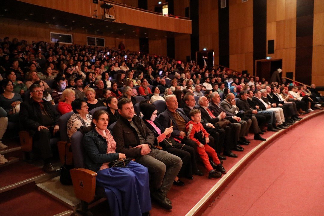 İlkadım THM Korosu’ndan ’Bahar Konseri’