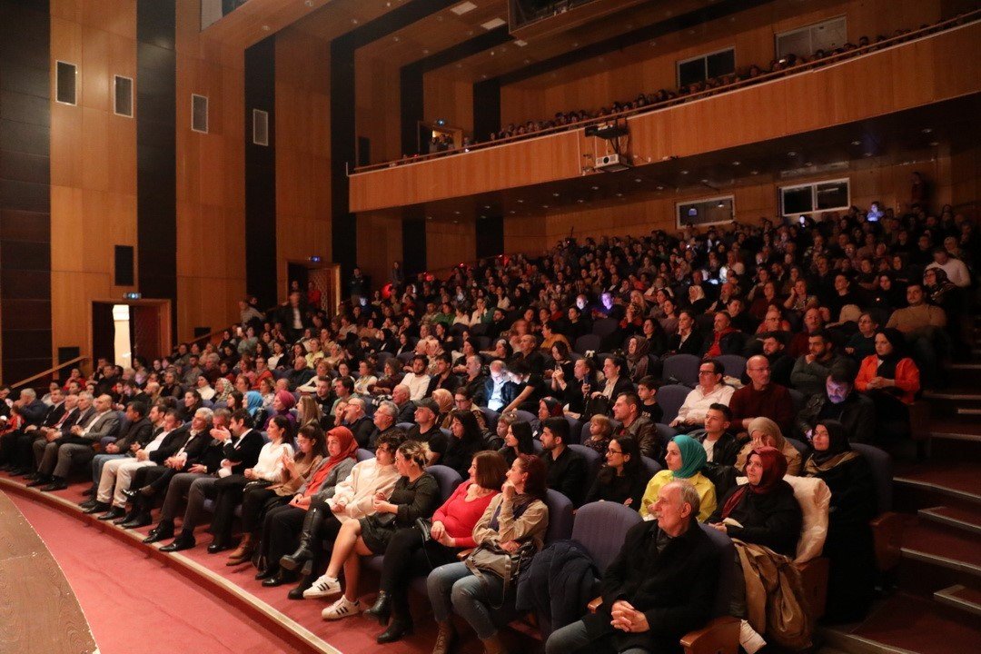 İlkadım THM Korosu’ndan ’Bahar Konseri’