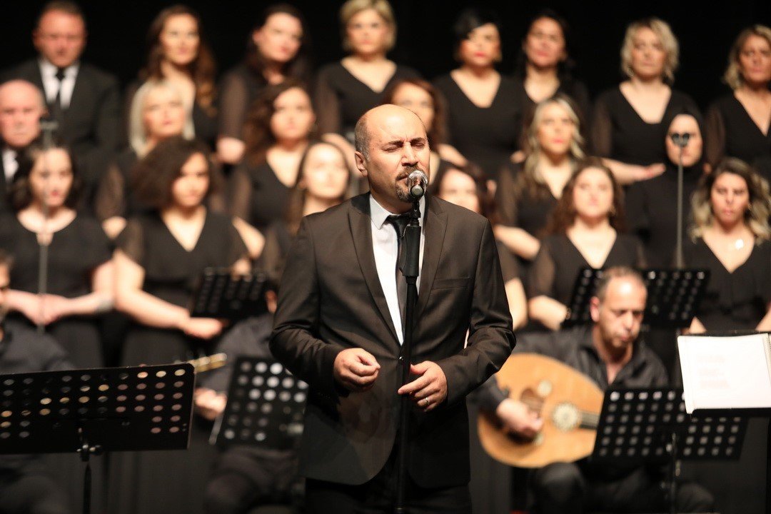 İlkadım THM Korosu’ndan ’Bahar Konseri’