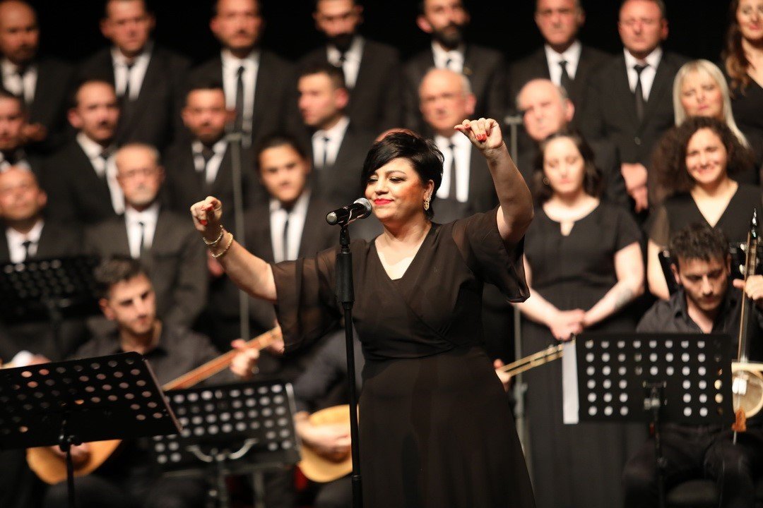 İlkadım THM Korosu’ndan ’Bahar Konseri’