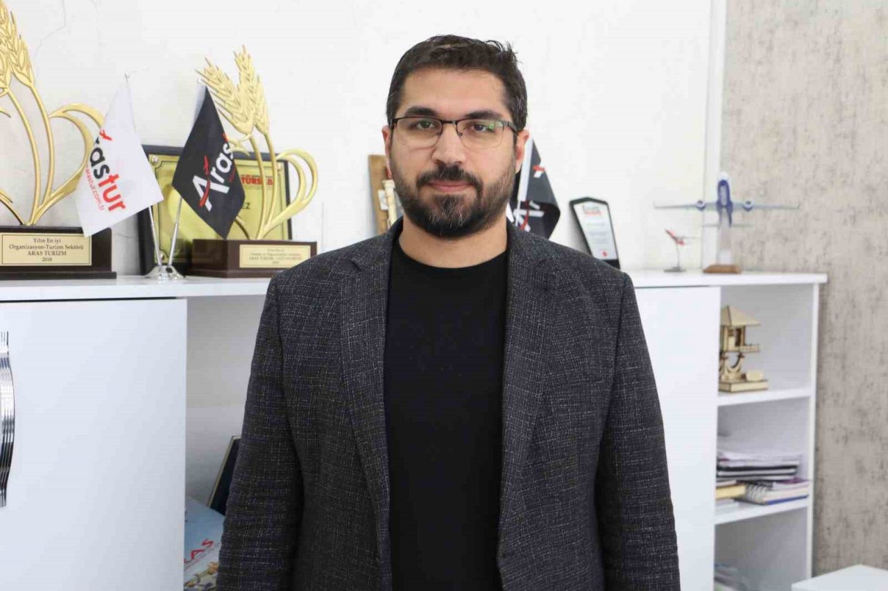 Depremden sonra turizmde hareketlilik başladı