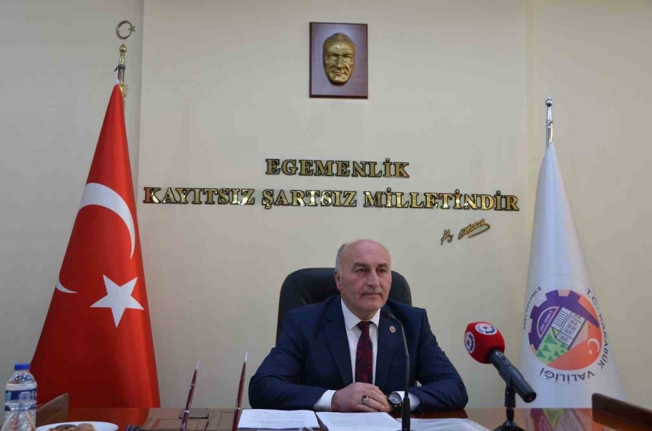 Sözen 60 milyonluk KÖYDES ödeneğinin önemine dikkat çekti