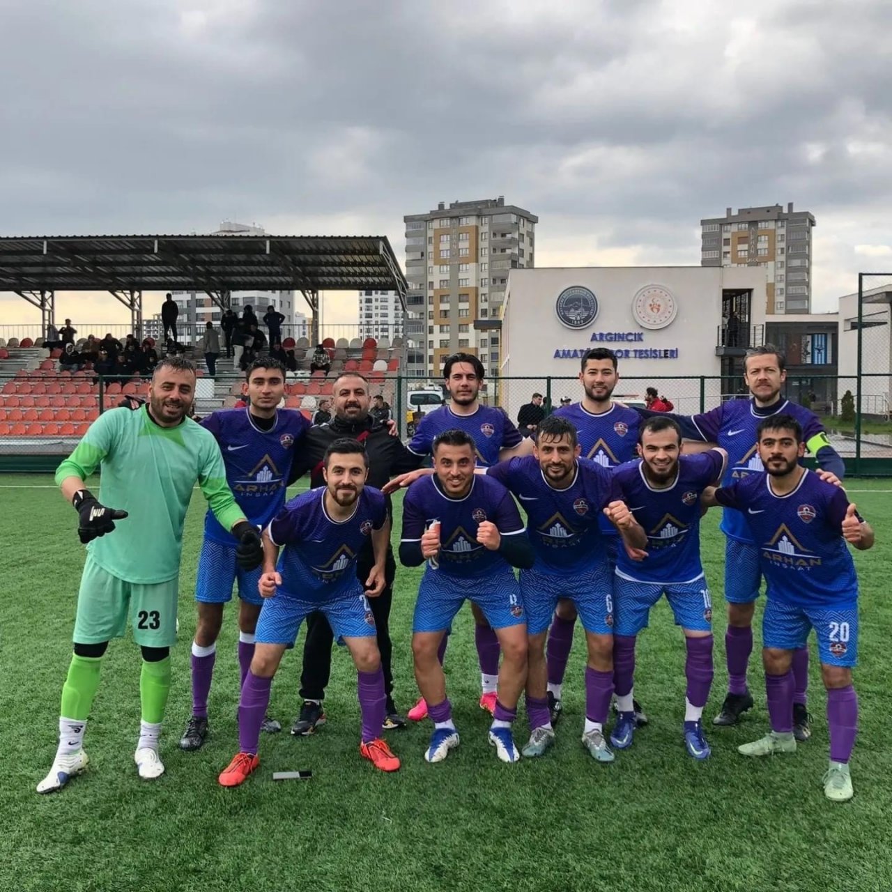 Kayseri 2. Amatör Küme’de 3. hafta geride kaldı