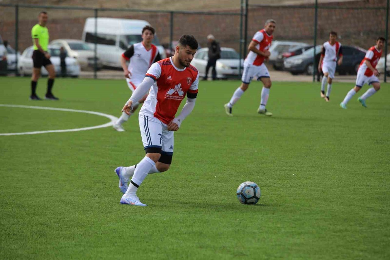 Kayseri 2. Amatör Küme’de 3. hafta geride kaldı
