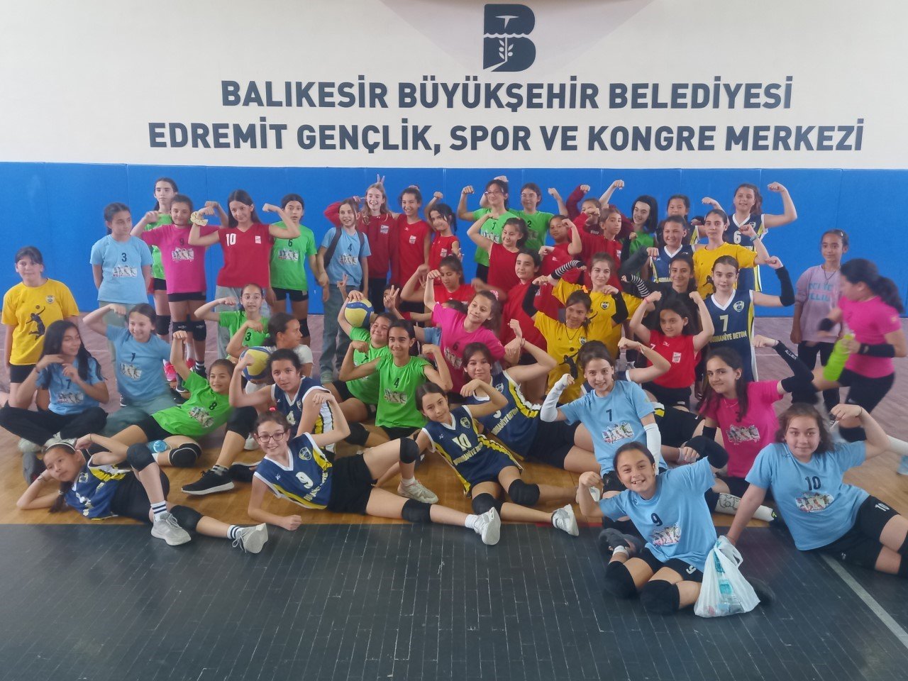 Körfez Şampiyonu oldular