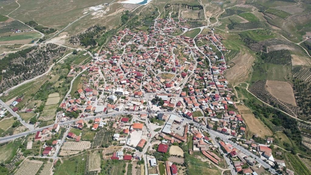 Başkan Ergün’e coşkulu karşılama