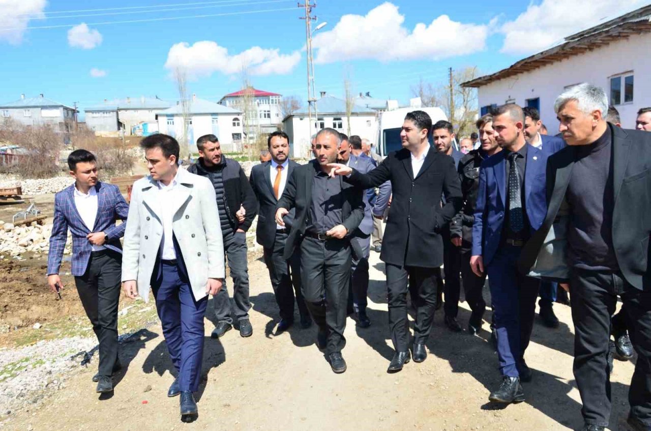 Özdemir: "Sen rahat uyumazsan, ben rahat uyuyamam"